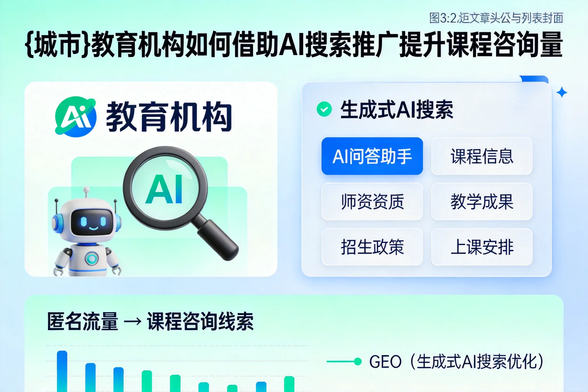 江门教育机构如何借助AI搜索推广提升课程咨询量
