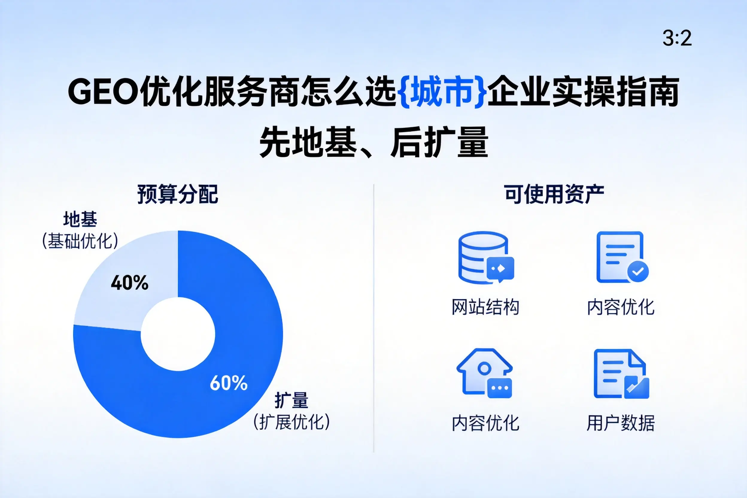 GEO优化服务商怎么选江门企业实操指南