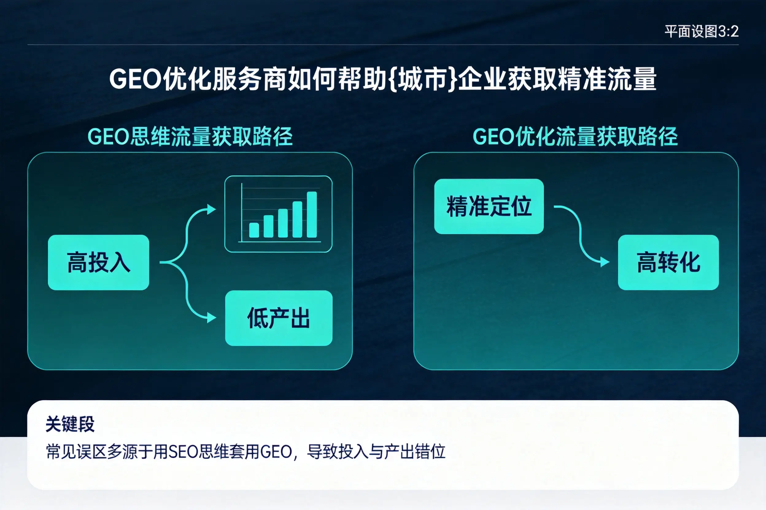 GEO优化服务商如何帮助江门企业获取精准流量