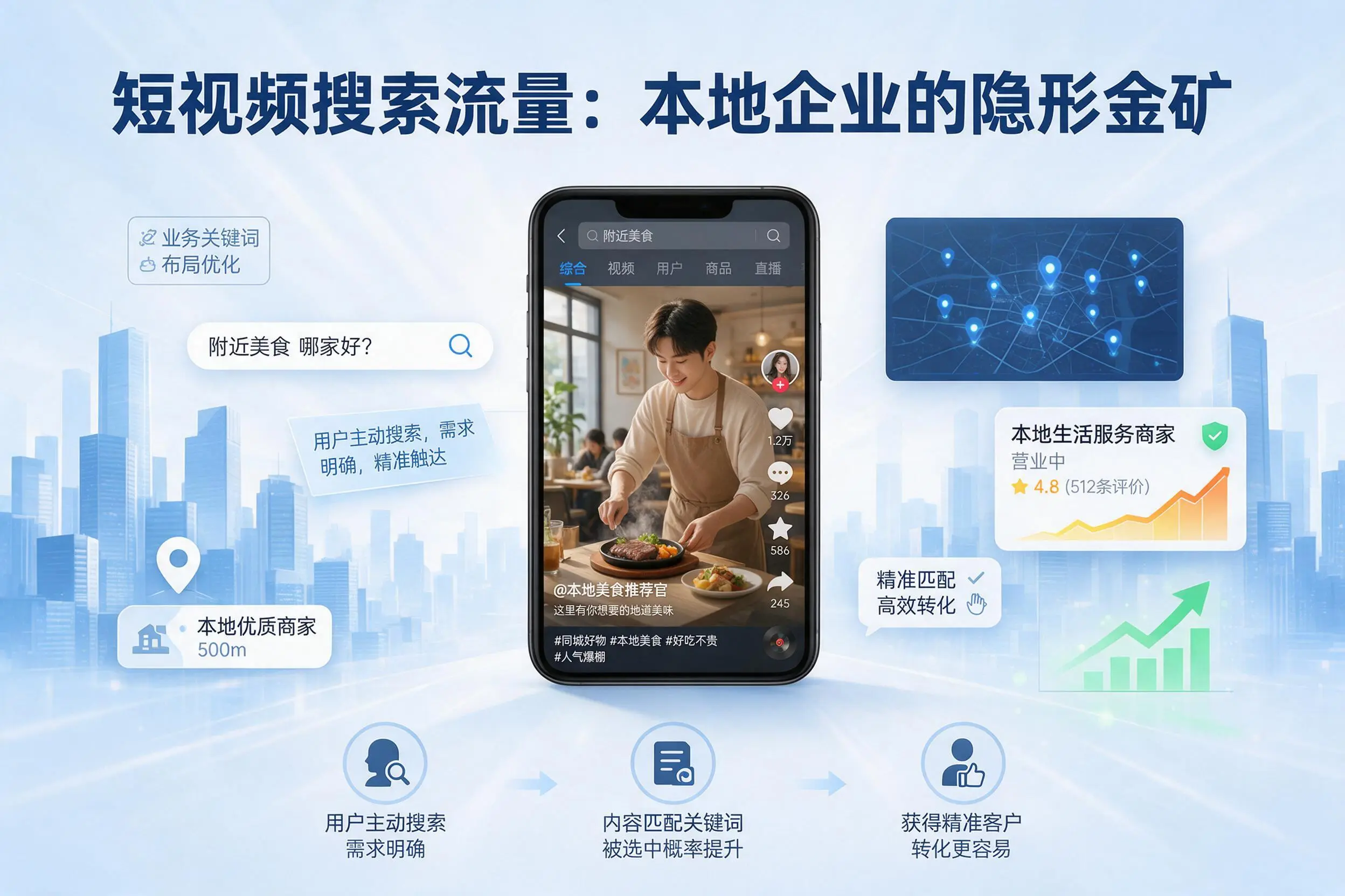 江门企业为何要做短视频代运营？流量逻辑与转化路径解析